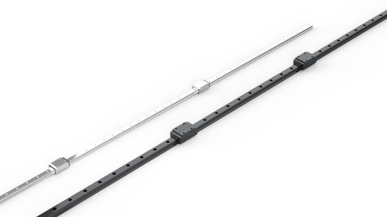 Rakenna äärettömän pitkiä johdejärjestelmiä