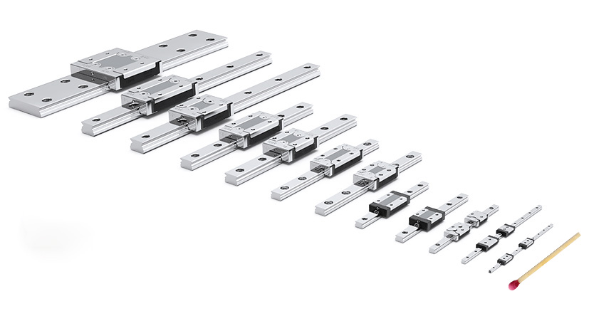 Miniatyrskenstyrningar Rollco