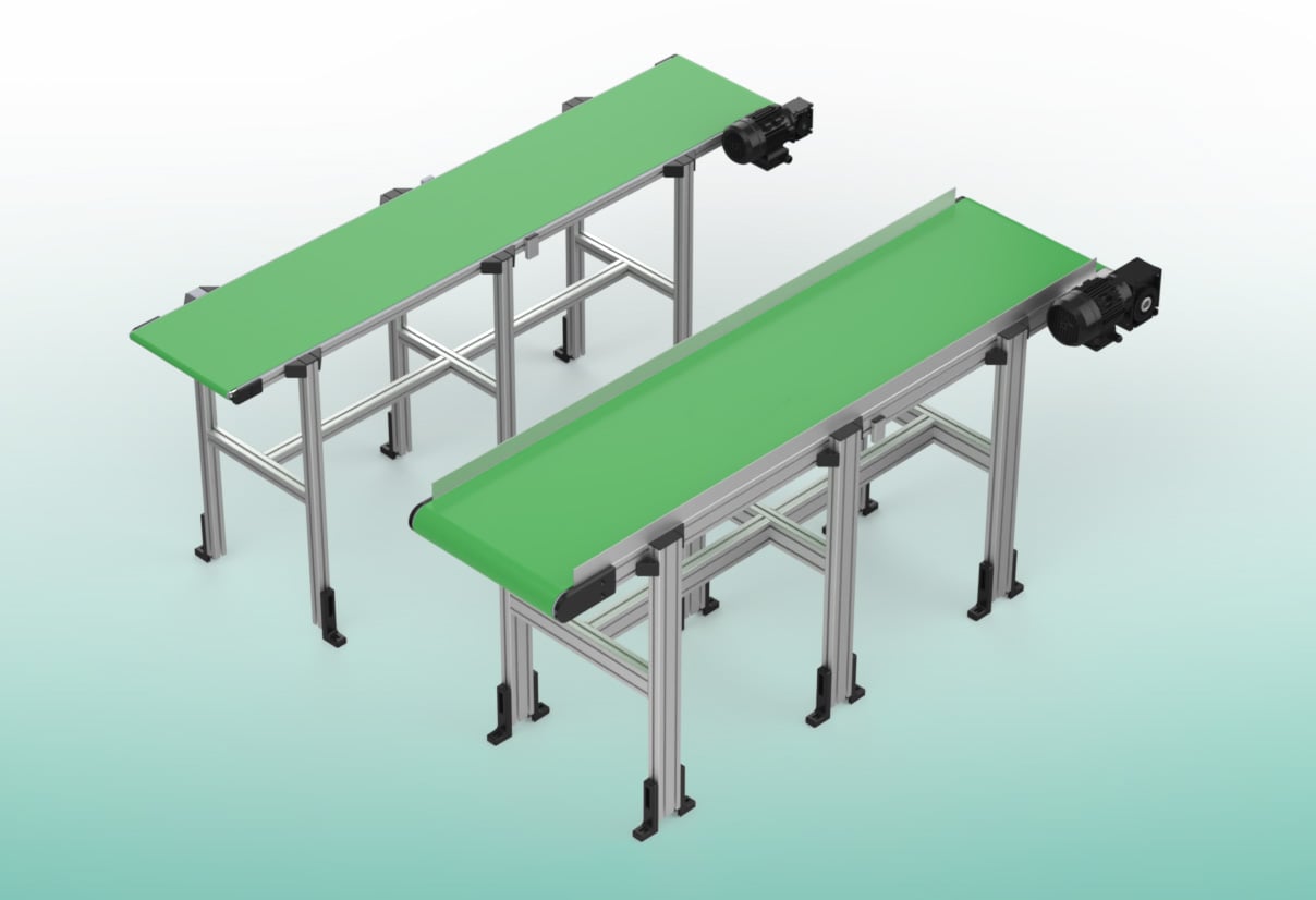 Rollco Hihnakuljettimet BF