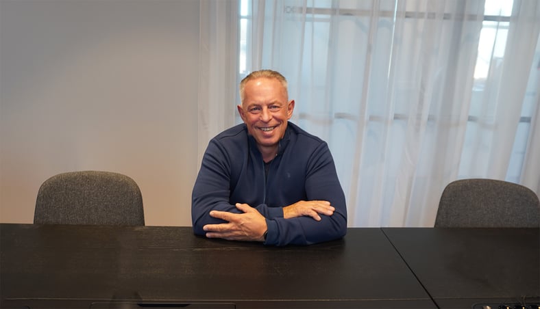 Rollco vahvistaa tiimiään Helsingborgissa uudella laatupäälliköllä Joachim Gasslanderilla